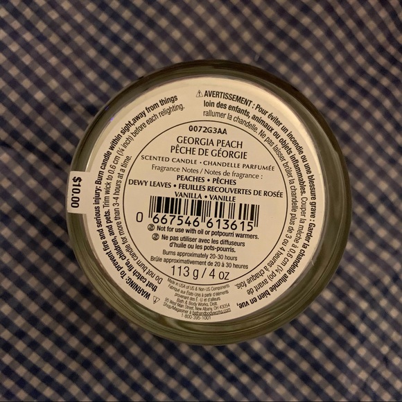Bath and Body works Candles - Picture 5 of 5